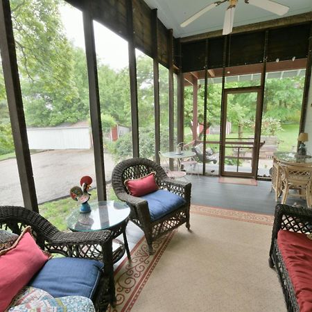 Bed and breakfast The Pines Of Dresden Extérieur photo