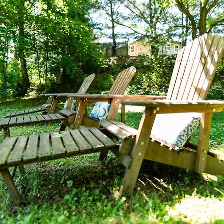 Bed and breakfast The Pines Of Dresden Extérieur photo