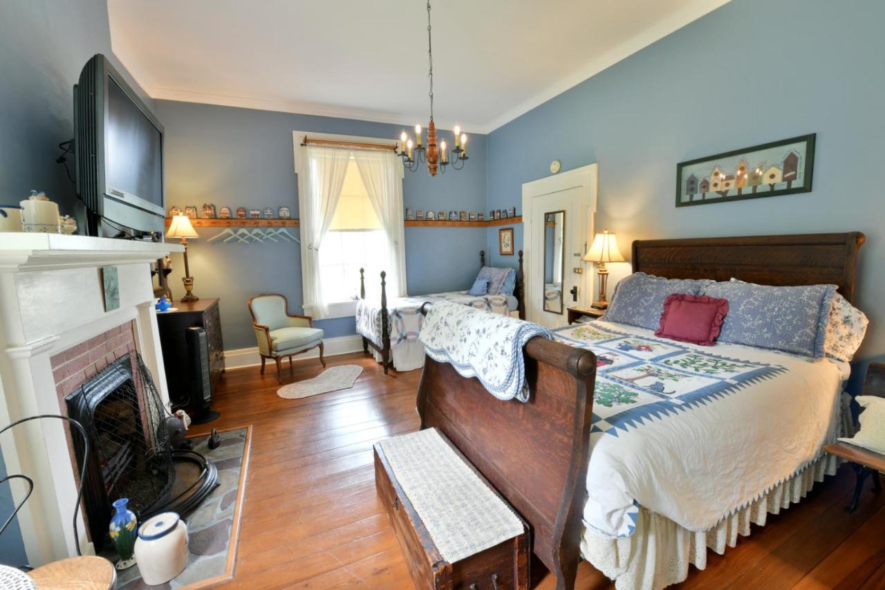 Bed and breakfast The Pines Of Dresden Extérieur photo