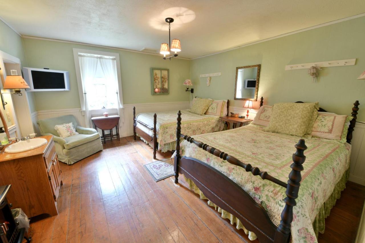 Bed and breakfast The Pines Of Dresden Extérieur photo