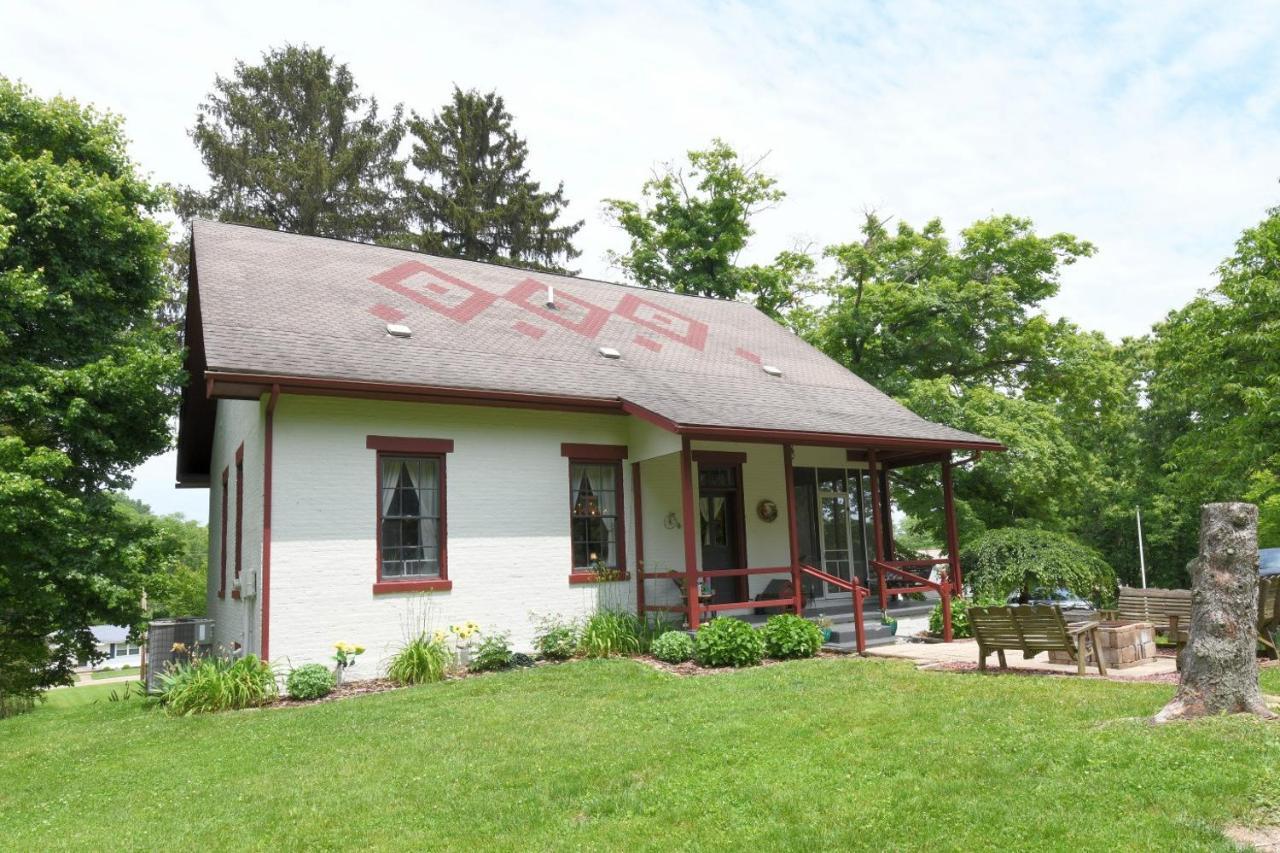 Bed and breakfast The Pines Of Dresden Extérieur photo