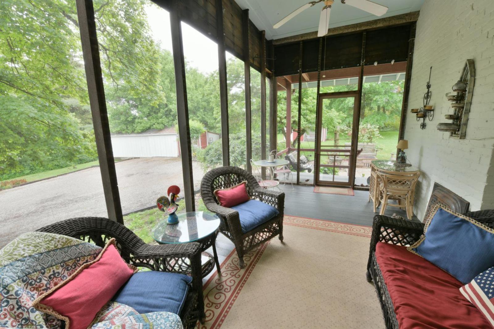 Bed and breakfast The Pines Of Dresden Extérieur photo