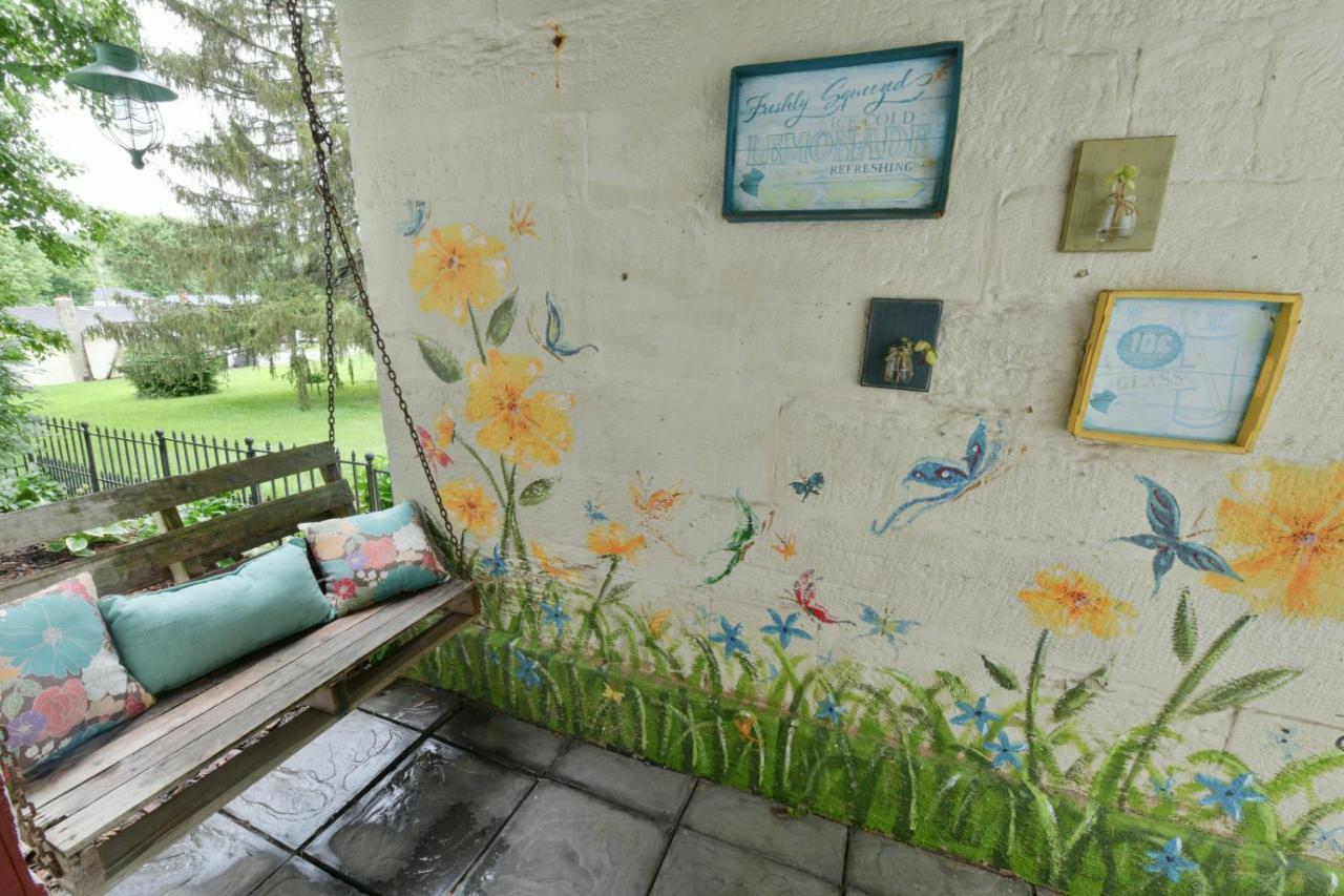 Bed and breakfast The Pines Of Dresden Extérieur photo