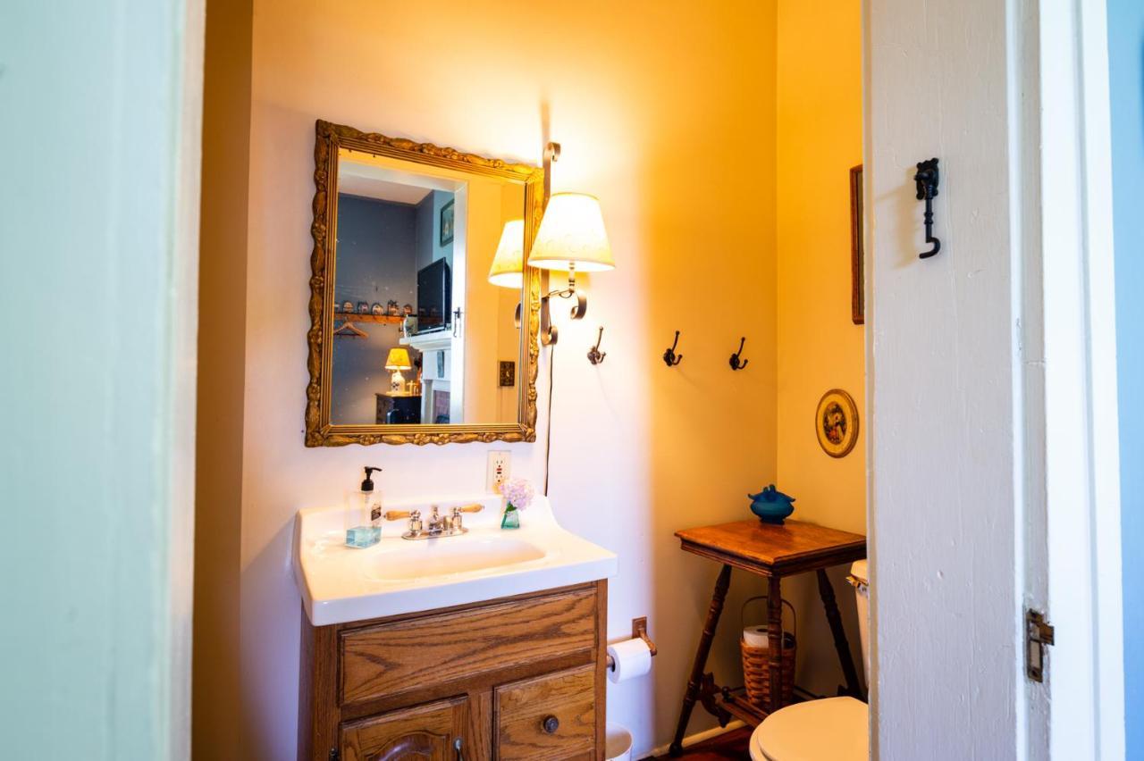 Bed and breakfast The Pines Of Dresden Extérieur photo