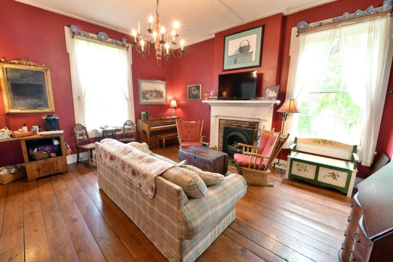 Bed and breakfast The Pines Of Dresden Extérieur photo