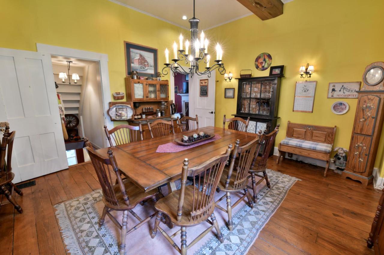 Bed and breakfast The Pines Of Dresden Extérieur photo