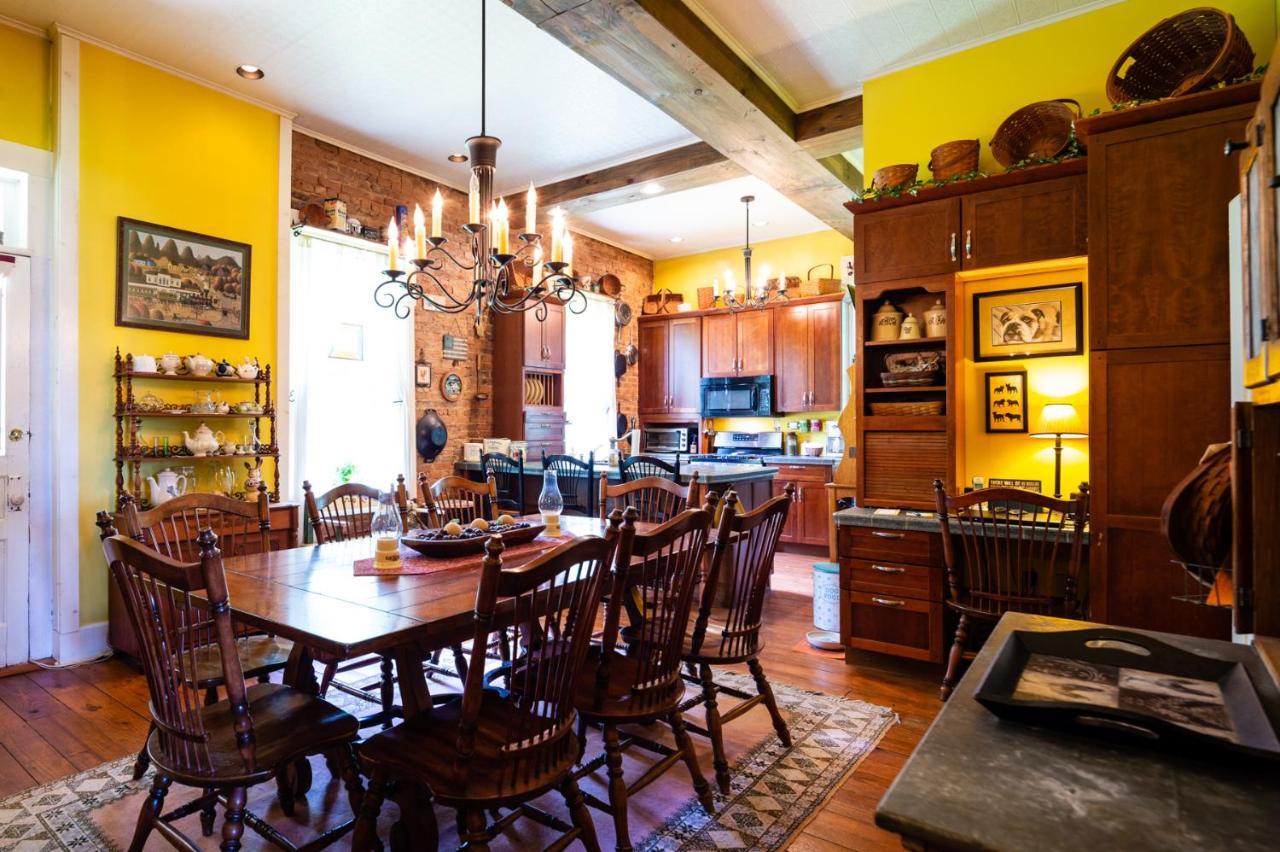 Bed and breakfast The Pines Of Dresden Extérieur photo