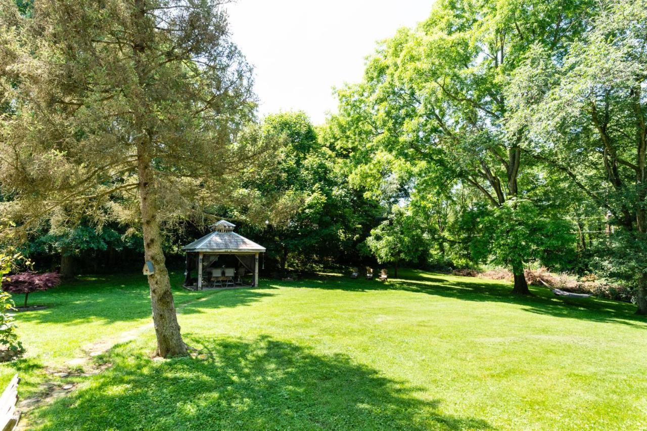 Bed and breakfast The Pines Of Dresden Extérieur photo