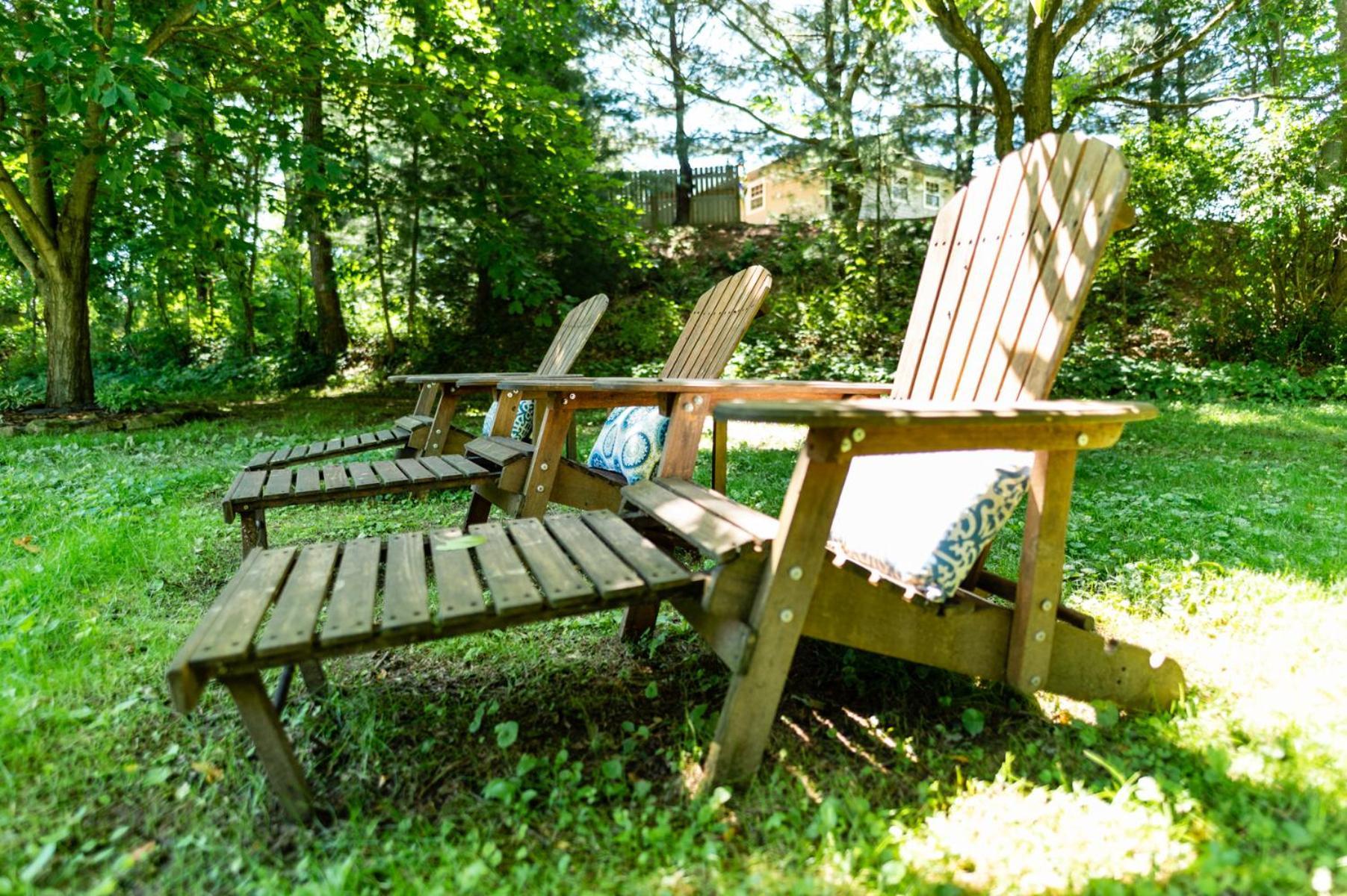 Bed and breakfast The Pines Of Dresden Extérieur photo