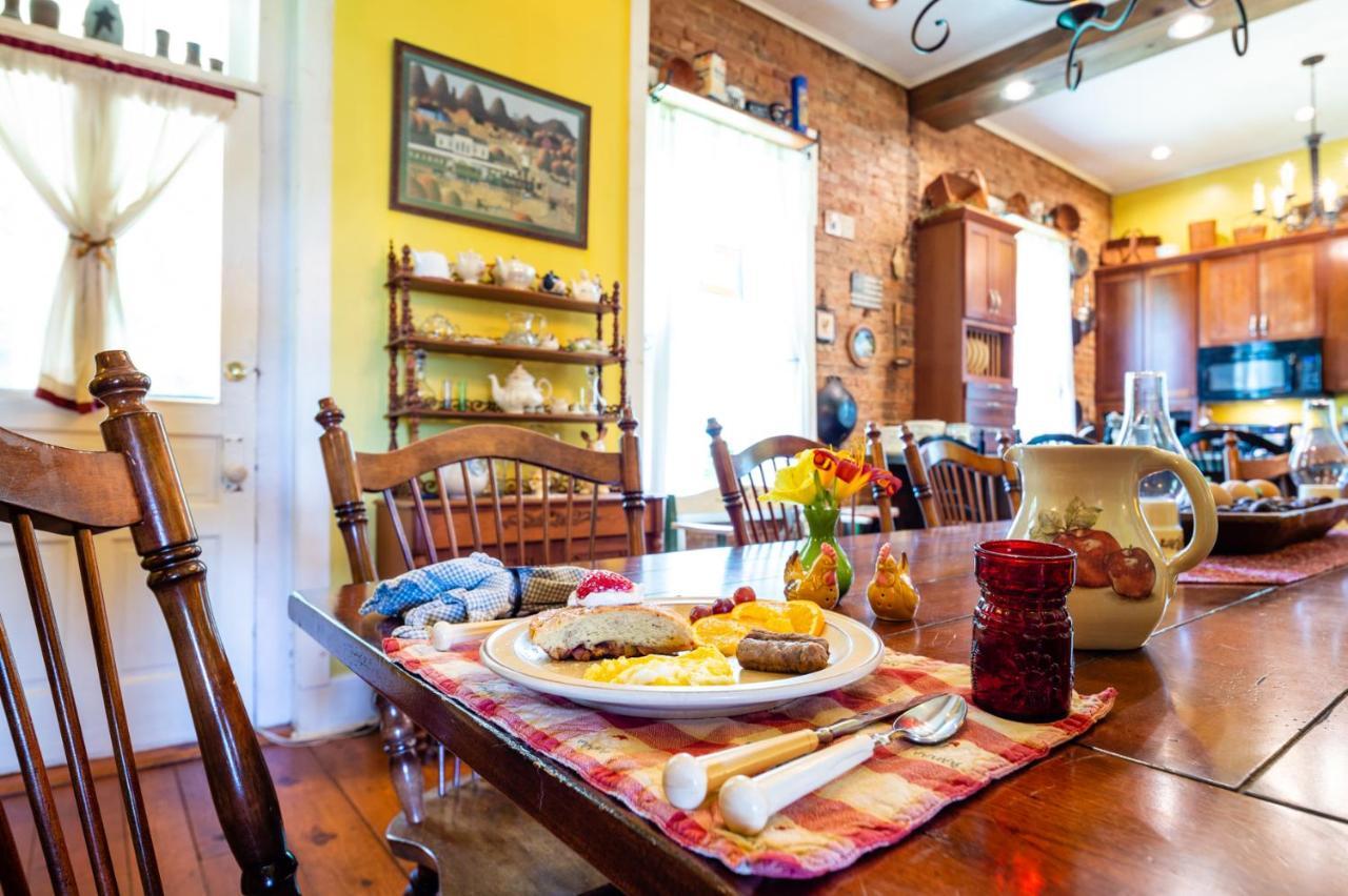 Bed and breakfast The Pines Of Dresden Extérieur photo