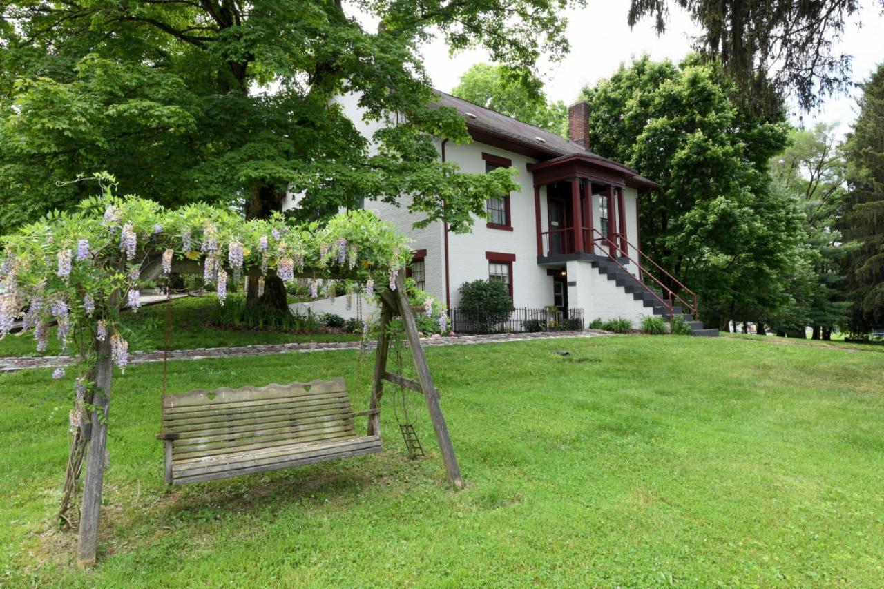 Bed and breakfast The Pines Of Dresden Extérieur photo