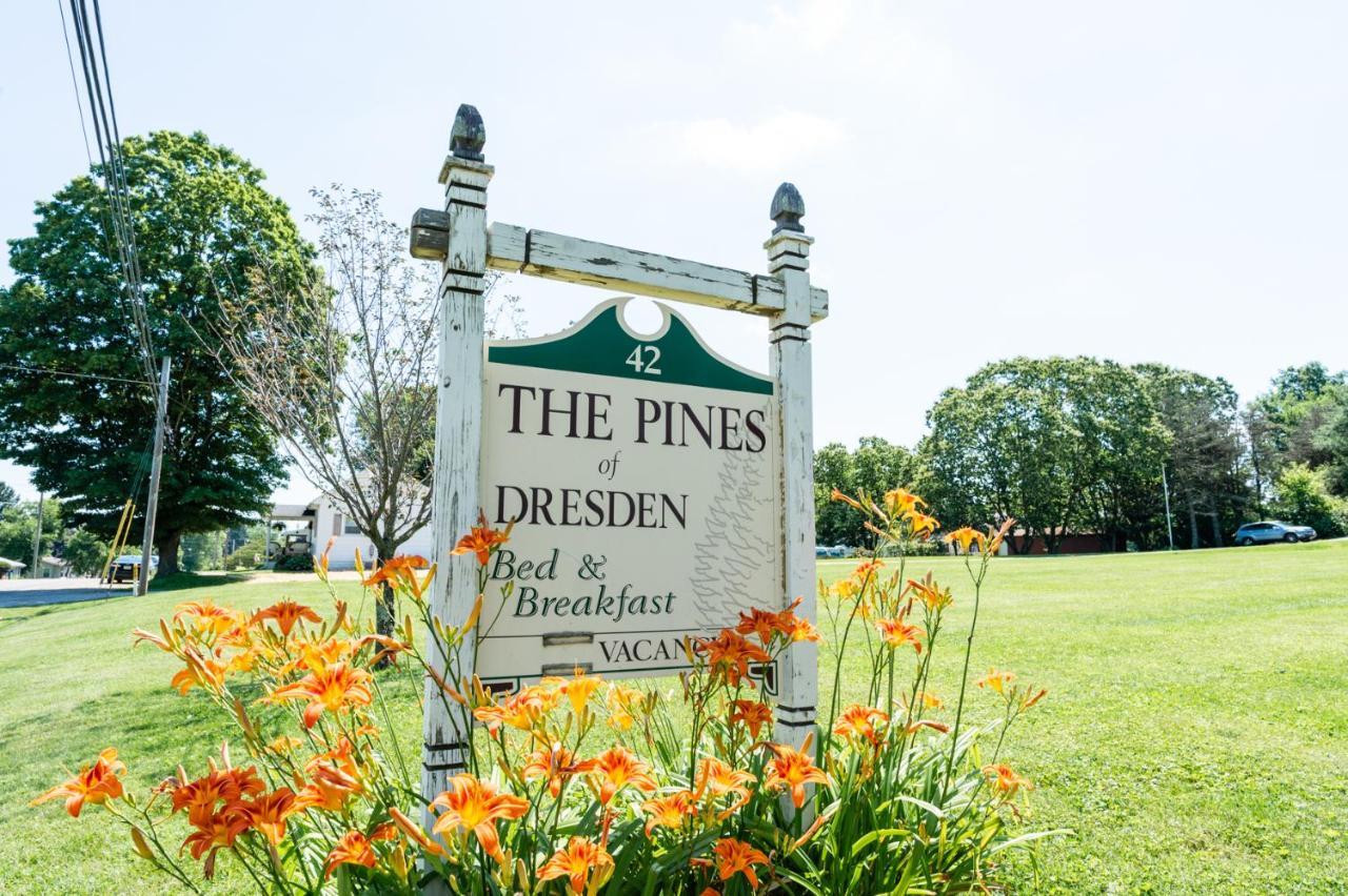 Bed and breakfast The Pines Of Dresden Extérieur photo