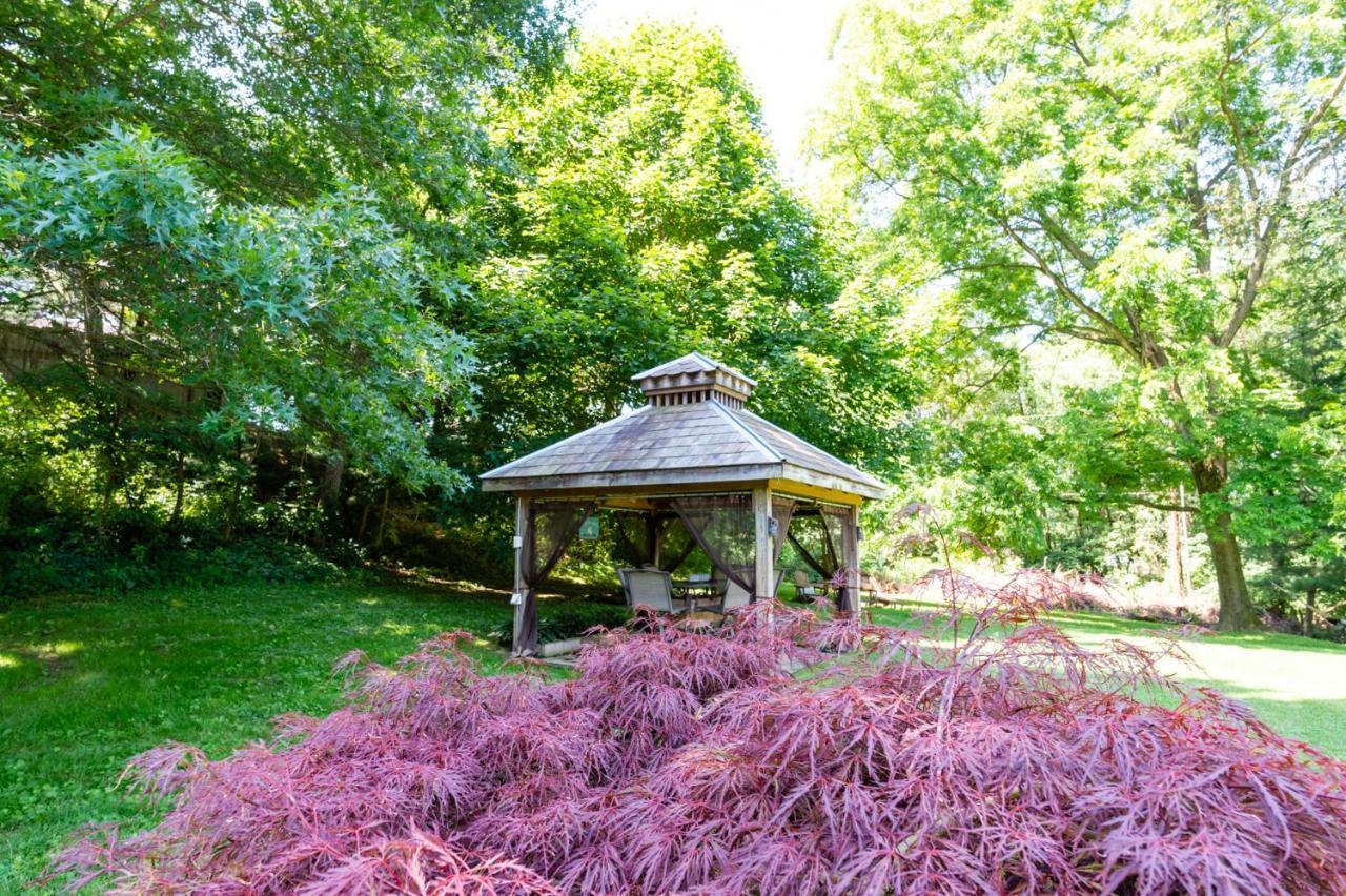 Bed and breakfast The Pines Of Dresden Extérieur photo