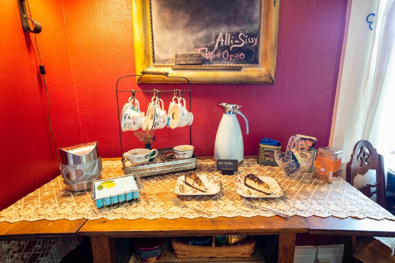 Bed and breakfast The Pines Of Dresden Extérieur photo
