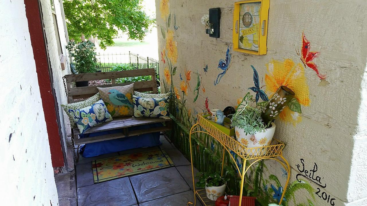Bed and breakfast The Pines Of Dresden Extérieur photo