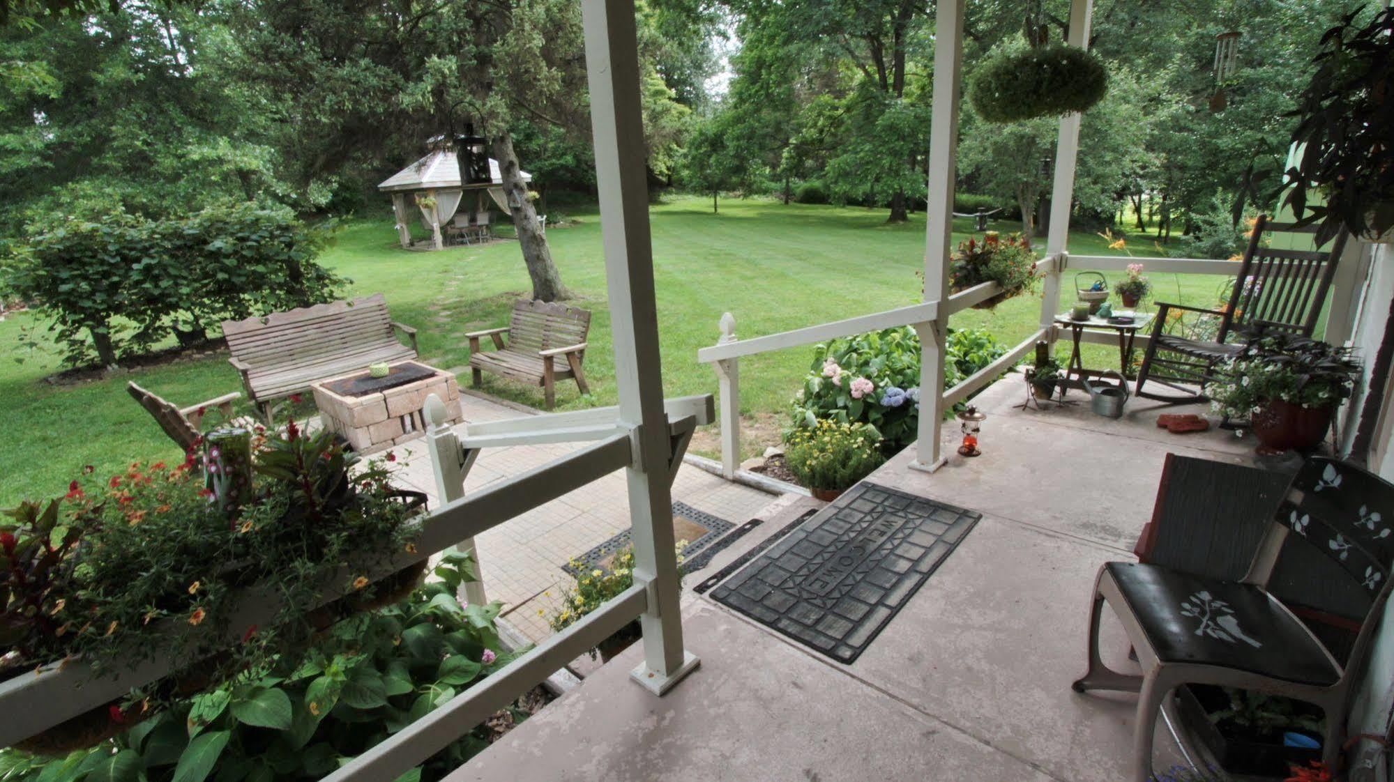 Bed and breakfast The Pines Of Dresden Extérieur photo