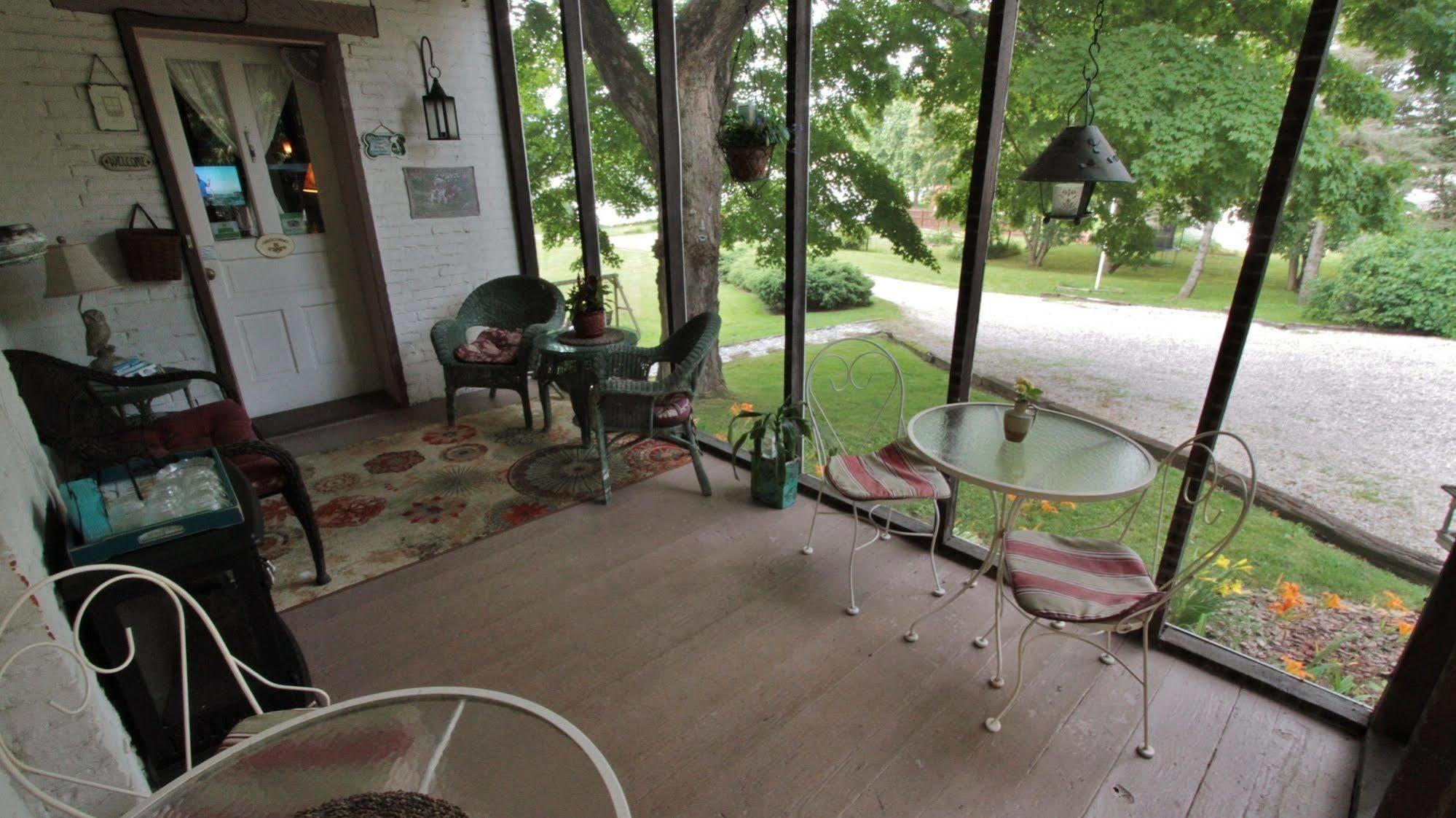 Bed and breakfast The Pines Of Dresden Extérieur photo