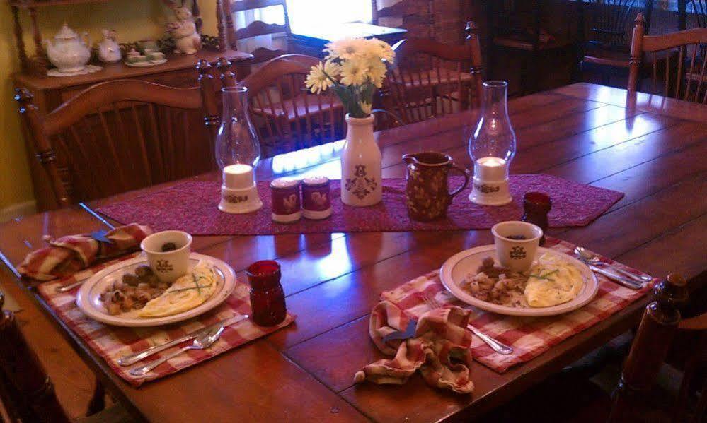 Bed and breakfast The Pines Of Dresden Extérieur photo