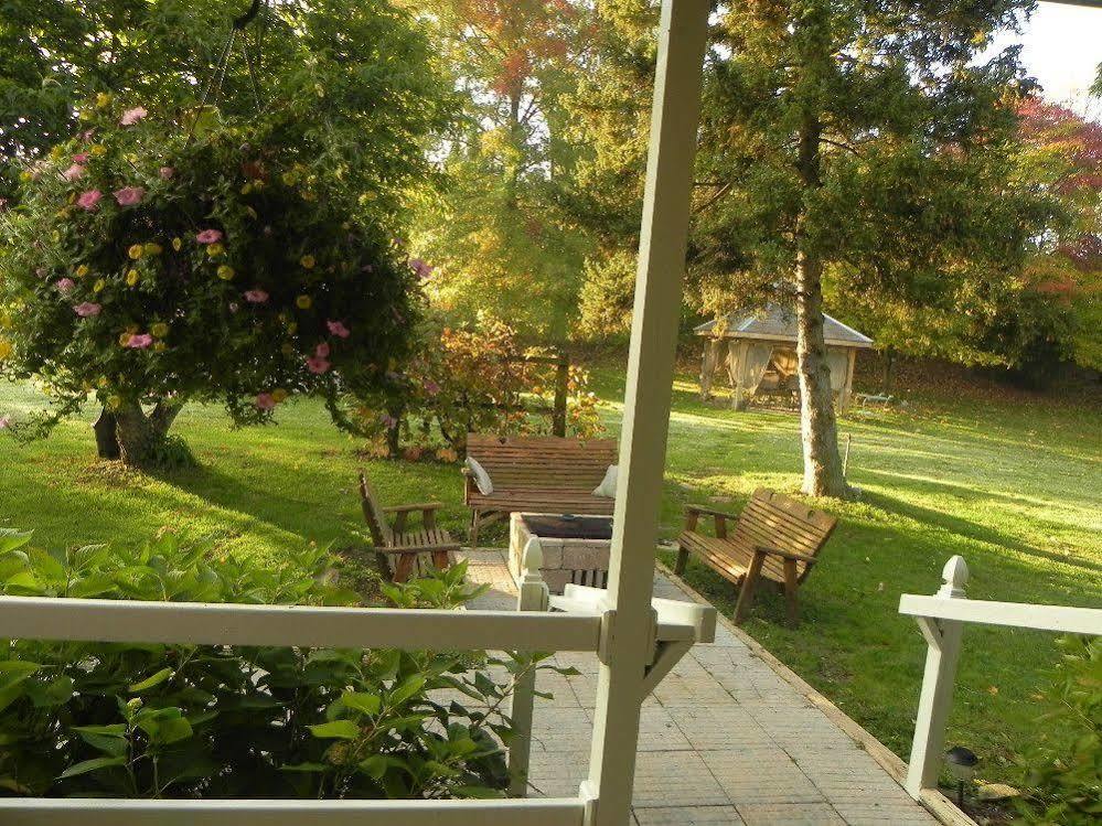Bed and breakfast The Pines Of Dresden Extérieur photo